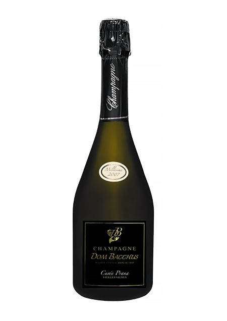 Cuvée Prana Millésime 2018