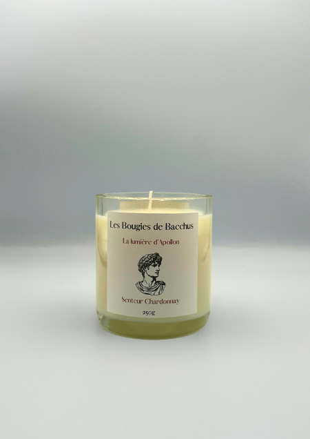 Bougie, la lumière d'apollon