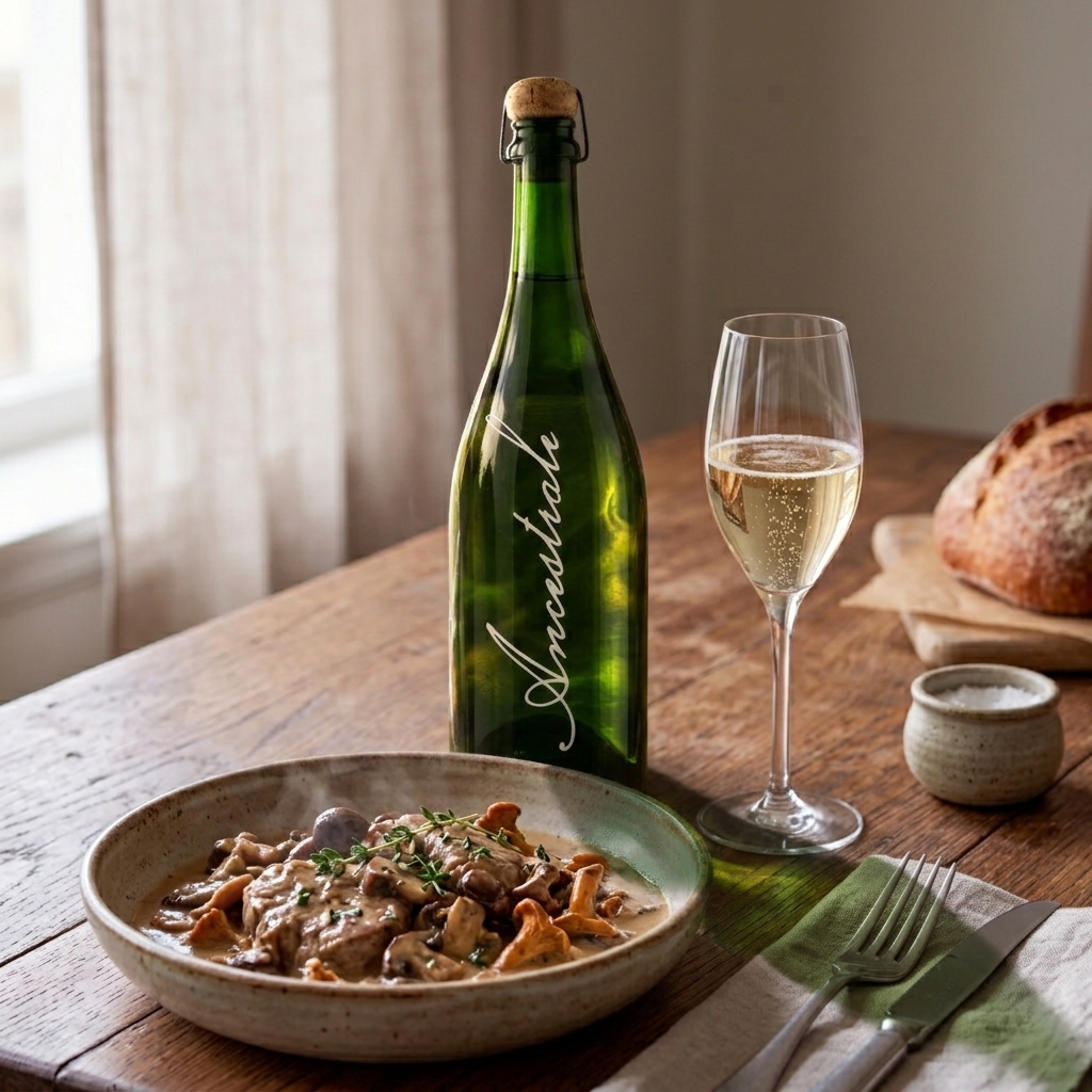 Cuvée Ancestrale